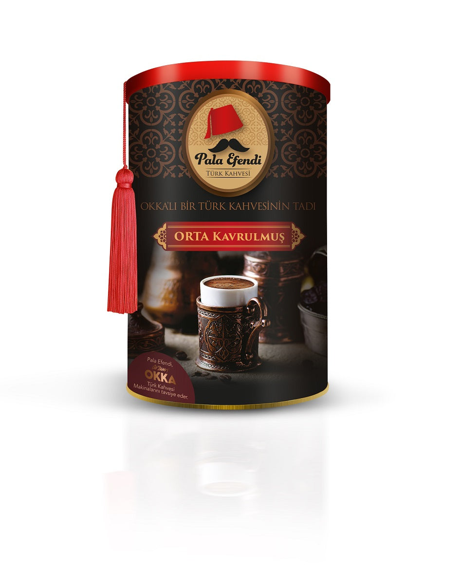 Expanding the Pala Efendi Turkish Coffee range