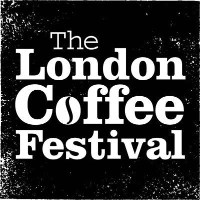 Visit us at the London Coffee Festival between 7 and 10 April!