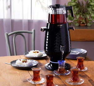 Arzum Samovar electric Turkish tea maker