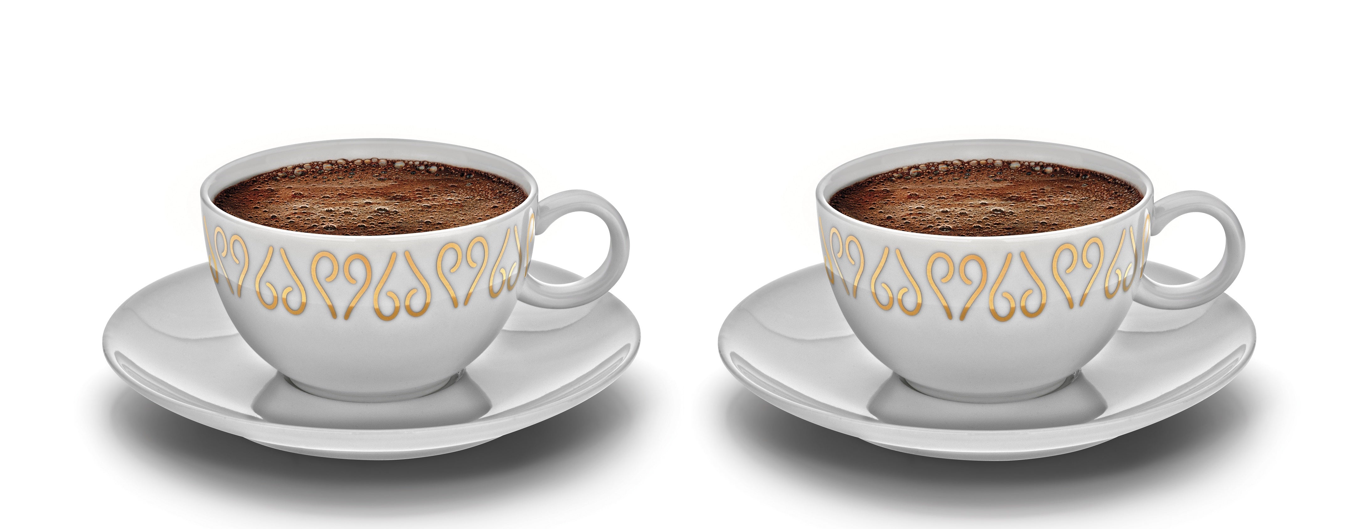 Arzum Okka Turkish Coffee cups
